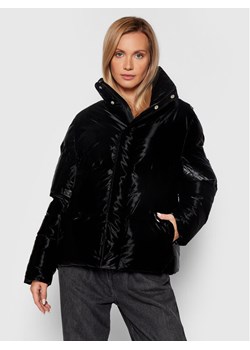Rains Kurtka zimowa Unisex 1522 Czarny Boxy Fit ze sklepu MODIVO w kategorii Kurtki damskie - zdjęcie 182666433