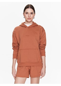New Balance Bluza Athletics Nature WT23554 Brązowy Oversize ze sklepu MODIVO w kategorii Bluzy damskie - zdjęcie 182666474