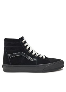 Vans Tenisówki Sk8-Hi Tapered VN0009QPBKA1 Czarny ze sklepu MODIVO w kategorii Trampki męskie - zdjęcie 182666501
