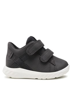 ECCO Sneakersy Sp.1 Lite Infant 72412101001 Czarny ze sklepu MODIVO w kategorii Buciki niemowlęce - zdjęcie 182666510