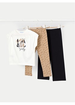 Mayoral Komplet t-shirt i legginsy 3707 Kolorowy Regular Fit - id: 0000305083432 - marki Mayoral - 182666584 Mayoral Komplet t-shirt i legginsy 3707 Kolorowy Regular Fit ze sklepu MODIVO w kategorii Komplety dziewczęce - zdjęcie 182666584