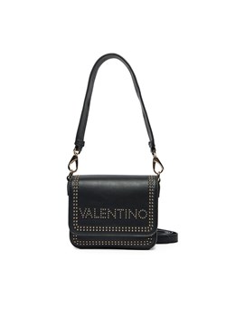 Valentino Torebka Shine VBS8AI09 Czarny ze sklepu MODIVO w kategorii Listonoszki - zdjęcie 182666602