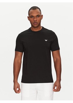 Emporio Armani Underwear T-Shirt EM000574 AF12335 UC001 Czarny Regular Fit ze sklepu MODIVO w kategorii T-shirty męskie - zdjęcie 182666662