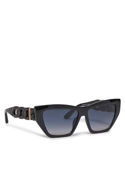 Guess Okulary przeciwsłoneczne GU00111 Czarny ze sklepu MODIVO w kategorii Okulary przeciwsłoneczne damskie - zdjęcie 182666742