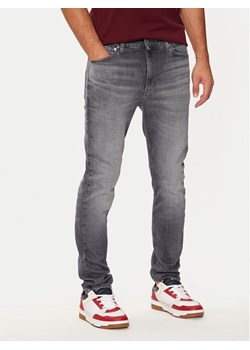 Tommy Jeans Jeansy Simon DM0DM20407 Czarny Skinny Fit ze sklepu MODIVO w kategorii Jeansy męskie - zdjęcie 182666752