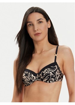 Selmark Góra od bikini BJ711 Czarny ze sklepu MODIVO w kategorii Stroje kąpielowe - zdjęcie 182666753