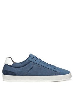 Geox Sneakersy U Serifos U55LSB 01022 C4005 Niebieski ze sklepu MODIVO w kategorii Trampki męskie - zdjęcie 182666761