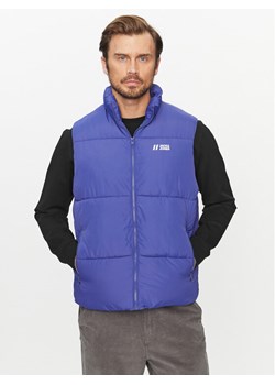 Jack&Jones Kamizelka 12238748 Niebieski Regular Fit - id: 0000302663804 - marki Jack & Jones - 182666764 Jack&Jones Kamizelka 12238748 Niebieski Regular Fit ze sklepu MODIVO w kategorii Kamizelki męskie - zdjęcie 182666764