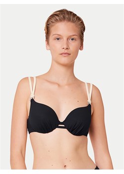 Triumph Góra od bikini Summer Glow 10217989 Czarny ze sklepu MODIVO w kategorii Stroje kąpielowe - zdjęcie 182666771