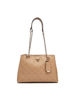 Guess Torebka HWPG93 49090 Beżowy ze sklepu MODIVO w kategorii Torebki damskie - zdjęcie 182666832