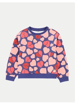 Coccodrillo Bluza ZC4132101HGK Kolorowy Regular Fit ze sklepu MODIVO w kategorii Bluzy dziewczęce - zdjęcie 182666863