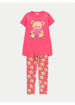 Coccodrillo Piżama WC5448209PJS Różowy Regular Fit ze sklepu MODIVO w kategorii Piżamy dziecięce - zdjęcie 182666871
