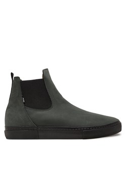 Globe Sneakersy Dover Ii GBDOVERII Czarny ze sklepu MODIVO w kategorii Buty sportowe męskie - zdjęcie 182666933