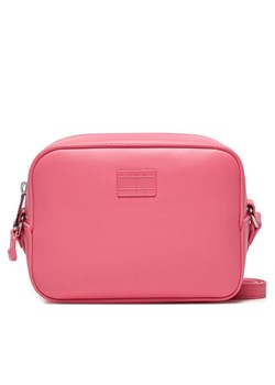 Tommy Jeans Torebka Tjw Ess Must Camera Bag AW0AW16964 Różowy ze sklepu MODIVO w kategorii Listonoszki - zdjęcie 182666960
