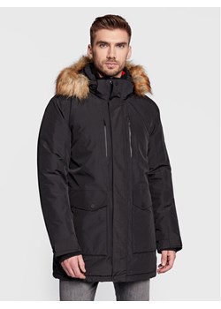 CMP Parka 32K3267F Granatowy Regular Fit ze sklepu MODIVO w kategorii Parki męskie - zdjęcie 182666972