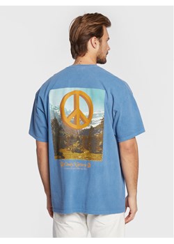 BDG Urban Outfitters T-Shirt 75326710 Niebieski Regular Fit ze sklepu MODIVO w kategorii T-shirty męskie - zdjęcie 182666973