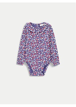 Coccodrillo Body dziecięce ZC4112102HGN Kolorowy ze sklepu MODIVO w kategorii Body niemowlęce - zdjęcie 182666992