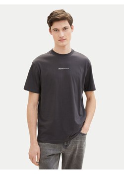 Tom Tailor Denim T-Shirt 1040880 Szary Relaxed Fit ze sklepu MODIVO w kategorii T-shirty męskie - zdjęcie 182666993