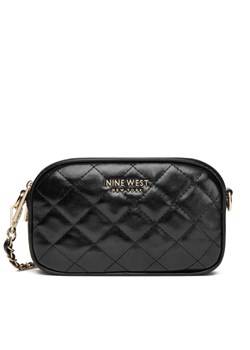 Nine West Torebka LILLA2 Czarny - id: 5906751004814 - marki Nine West - 182667023 Nine West Torebka LILLA2 Czarny ze sklepu MODIVO w kategorii Listonoszki - zdjęcie 182667023