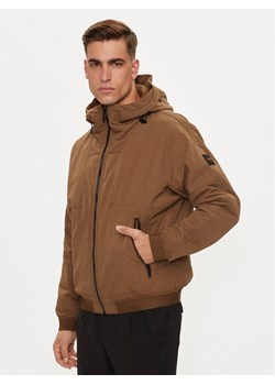 Boss Kurtka przejściowa Oseam-W 50518720 Brązowy Regular Fit ze sklepu MODIVO w kategorii Kurtki męskie - zdjęcie 182667024