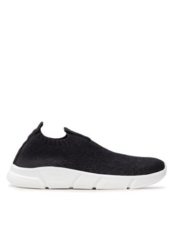 Geox Sneakersy J Aril G. E J25DLE 0007Q C9999 Czarny ze sklepu MODIVO w kategorii Buty sportowe dziecięce - zdjęcie 182667033