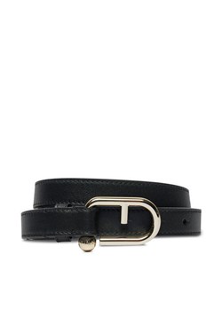 Furla Pasek Damski WC00089 BX2045 O6000 Brązowy ze sklepu MODIVO w kategorii Paski damskie - zdjęcie 182667053