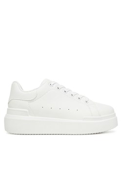 DeeZee Sneakersy YB520-1 Biały ze sklepu MODIVO w kategorii Buty sportowe damskie - zdjęcie 182667080