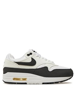 Nike Sneakersy Air Max 1 DZ2628 102 Biały ze sklepu MODIVO w kategorii Buty sportowe damskie - zdjęcie 182667081