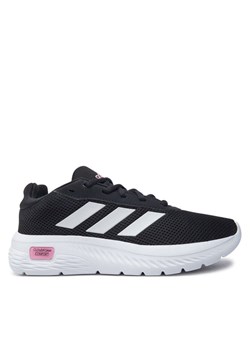 adidas Sneakersy Cloudfoam Comfy IH2974 Czarny ze sklepu MODIVO w kategorii Buty sportowe damskie - zdjęcie 182667162
