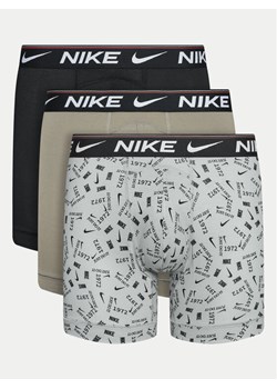 Nike Komplet 3 par bokserek Boxer 000PKE1257 Kolorowy ze sklepu MODIVO w kategorii Majtki męskie - zdjęcie 182667170