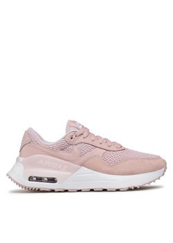 Nike Sneakersy Air Max System DM9538-600 Różowy ze sklepu MODIVO w kategorii Buty sportowe damskie - zdjęcie 182667210