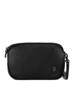 U.S. Polo Assn. Saszetka BEUXT8469MVP Czarny - id: 5905588974536 - marki U.S Polo Assn. - 182667233 U.S. Polo Assn. Saszetka BEUXT8469MVP Czarny ze sklepu MODIVO w kategorii Torby męskie - zdjęcie 182667233