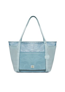 Badura Torebka WENN-01 Niebieski ze sklepu MODIVO w kategorii Torby Shopper bag - zdjęcie 182667240