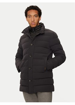 Hetregó Kurtka puchowa Urban 8N431 Czarny Regular Fit ze sklepu MODIVO w kategorii Kurtki męskie - zdjęcie 182667250