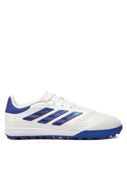 adidas Buty do piłki nożnej Copa Pure 2 League Tf IG6407 Biały ze sklepu MODIVO w kategorii Buty sportowe męskie - zdjęcie 182667280