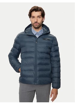 Calvin Klein Kurtka zimowa K10K113908 Niebieski Regular Fit ze sklepu MODIVO w kategorii Kurtki męskie - zdjęcie 182667292