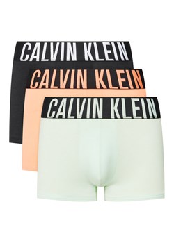 Calvin Klein Underwear Komplet 3 par bokserek Trunk 3Pk 000NB3608A Kolorowy ze sklepu MODIVO w kategorii Majtki męskie - zdjęcie 182667313