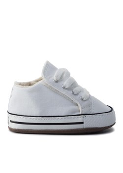 Converse Tenisówki Ctas Cribster Mid 865157C Biały ze sklepu MODIVO w kategorii Buciki niemowlęce - zdjęcie 182667320