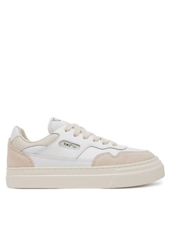 S.W.C Stepney Workers Club Sneakersy Pearl YA20520 Biały - id: 0000304983719 - marki S.w.c. Stepney Workers Club - 182667413 S.W.C Stepney Workers Club Sneakersy Pearl YA20520 Biały ze sklepu MODIVO w kategorii Buty sportowe męskie - zdjęcie 182667413