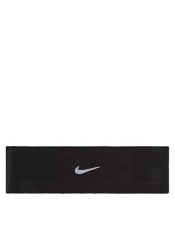 Nike Opaska materiałowa NI-N.101.1736 Czarny ze sklepu MODIVO w kategorii Czapki męskie - zdjęcie 182667414