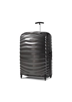 Samsonite Walizka duża Lite Shock 62766-1041-1HUU Czarny ze sklepu MODIVO w kategorii Walizki - zdjęcie 182667422