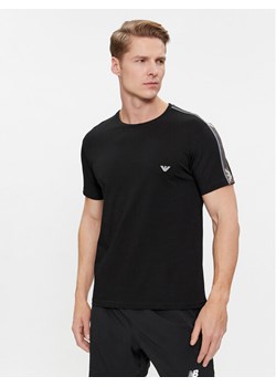 Emporio Armani Underwear T-Shirt 211845 4R475 00020 Czarny Regular Fit ze sklepu MODIVO w kategorii T-shirty męskie - zdjęcie 182667451