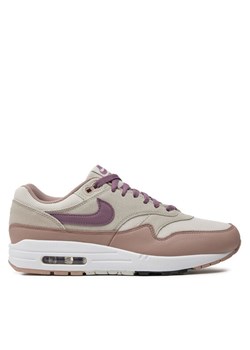 Nike Sneakersy Air Max 1 Sc FB9660 002 Beżowy ze sklepu MODIVO w kategorii Buty sportowe męskie - zdjęcie 182667454