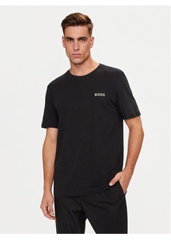 Boss T-Shirt 50515620 Czarny Regular Fit ze sklepu MODIVO w kategorii T-shirty męskie - zdjęcie 182667464