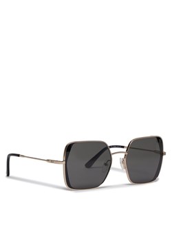 KARL LAGERFELD Okulary przeciwsłoneczne KL340S 710 Czarny ze sklepu MODIVO w kategorii Okulary przeciwsłoneczne damskie - zdjęcie 182667483