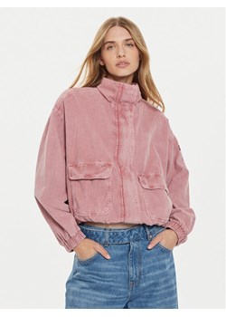Roxy Kurtka przejściowa Slow Song ERJJK03614 Różowy Oversize ze sklepu MODIVO w kategorii Kurtki damskie - zdjęcie 182667494