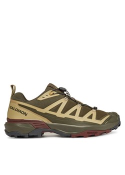 Salomon Trekkingi 360 Evr L47806900 Zielony ze sklepu MODIVO w kategorii Buty trekkingowe męskie - zdjęcie 182667573