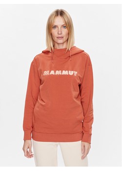 Mammut Bluza 1014-04400 Koralowy Regular Fit ze sklepu MODIVO w kategorii Bluzy damskie - zdjęcie 182667621
