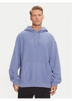 Champion Bluza Acid Wash 217979 Niebieski Relaxed Fit - id: 0000304763939 - marki Champion - 182667684 Champion Bluza Acid Wash 217979 Niebieski Relaxed Fit ze sklepu MODIVO w kategorii Bluzy męskie - zdjęcie 182667684