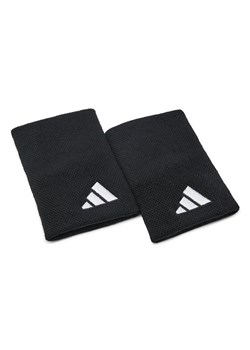 adidas Zestaw frotek na rękę Tennis Wristband Large IC3568 Czarny ze sklepu MODIVO w kategorii Dodatki męskie - zdjęcie 182667700